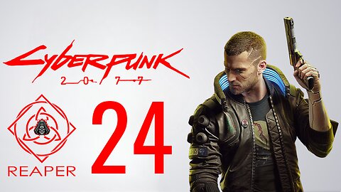 Cyberpunk 2077 Full Game Walkthrough Part 24 – No Commentary (PS4)