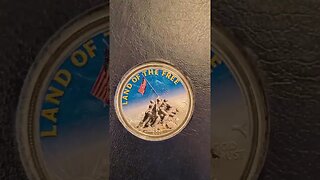 9/11 SILVER COIN!