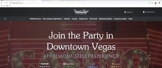 Fremont Street Experience reopens