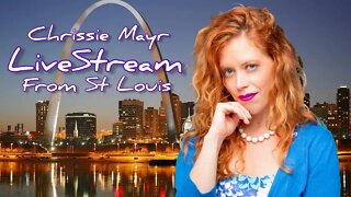Chrissie Mayr Live from St. Louis! Nina Infinity! Ashton Birdie! Camelot331!