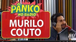 Murilo Couto: Sônia Abrão chamou minha família de desestruturada | Pânico