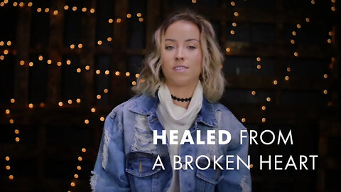 Testimony: God Healed my BROKEN HEART!