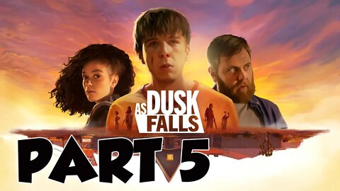 comic video games - as dusk falls - as duks falls walkthrough - tele noval game 2022