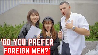 Are Taiwanese Girls WOKE? We Asked Them About Men & Dating
