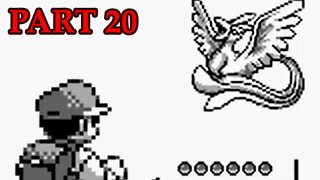 Let's Play - Pokémon Blue part 20