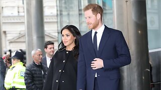 Royals Harry and Meghan welcome baby boy!