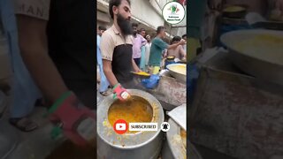 Pakistan Streat Food - Jumma Biryani #shorts #streetfood