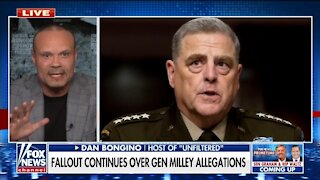 Bongino: If Milley Warned China, He Should be Court Martialed