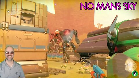 NO MAN'S SKY ( Defending the settlementy Again )