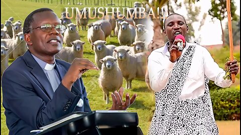 DORE IMPAMVU ABA PASTOR BITWA ABASHUMBA UBUKWE UMVA UBWISHONGOZI RA!!🤣NGO YIBERA MWIJURU