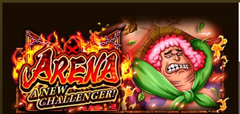 Event VS Ashura Doji | OPTC