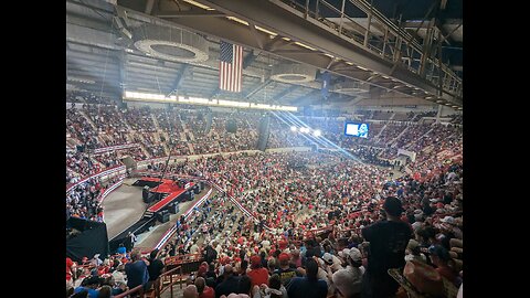 Trump Rally - July 31st, 2024 in Harrisburg, Pennsylvania