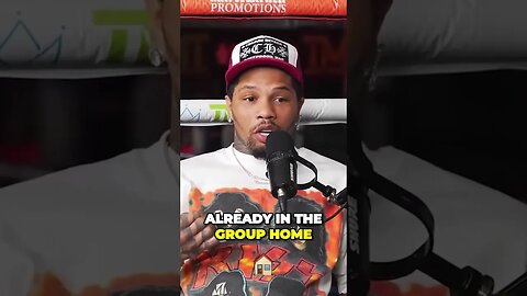 The sad story behind gervonta davis