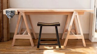 Making a Workbench Using Home Depot Timber (CHEAP)