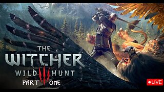 The Witcher 3 in 2023 Part One