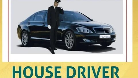 house Driver Job Saudi | Saudi house driver job | Car driver jobs #job #HouseDriverJob #Driverjob