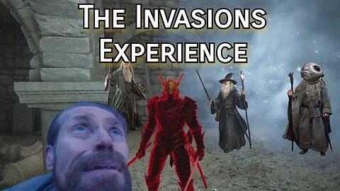 The Elden Ring Invasions Experience