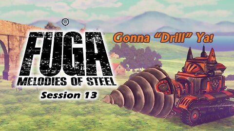 Fuga: Melodies of Steel | Tough Knockout (Session 13) [Old Mic]