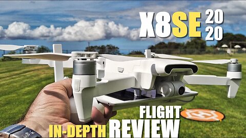 FIMI X8 SE 2020 Edition Flight Test Review IN-DEPTH - Is it BETTER!?