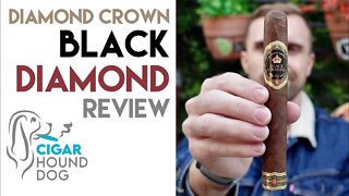 Diamond Crown Black Diamond Cigar Review