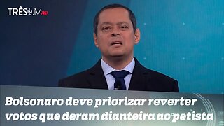 Jorge Serrão: Apoio de Ciro Gomes a Lula poderia ser considerado como "apoio falsiane"