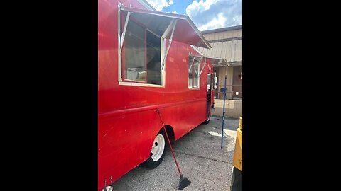 2000 Chevrolet Step Van Diesel All-Purpose Food Truck | Street Vending Unit for Sale in Florida!