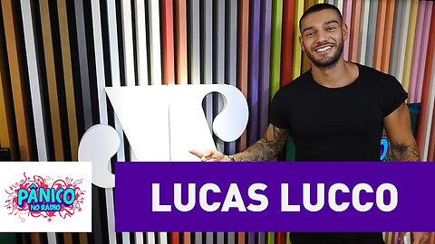 Lucas Lucco - Pânico - 20/10/16