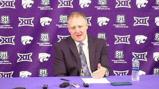 National Signing Day 2019 | Chris Klieman on what K-State and Manhattan mean to recruiting