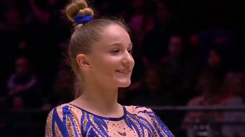 143 ##### Women's All around Final of 2022 World Gymnastics Championships