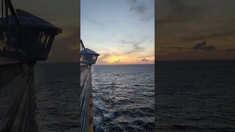 Sunrise at Sea! - Part 6