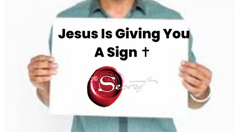 You Are Blessed If You Have Found This Video 💌👆 | Jesus Is Giving You A Sign ✝️ | Don't Skip It‼️