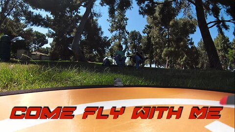 Flying DJI FPV on a Warm Summer Day with a Copilot in Southern California