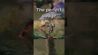 That DODGE was smooth #eldenring #shorts #gaming #viral