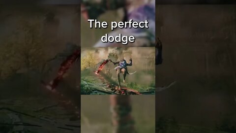 That DODGE was smooth #eldenring #shorts #gaming #viral