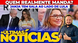 QUEM REALMENTE MANDA? A INFLUÊNCIA DA ESBANJA NO GOVERNO LULA