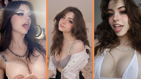 Hannahowo TikTok Compilation ❤️❤️ #2023 #TIKTOK #VIRAL #Hannahowo #Cosplay #Cute