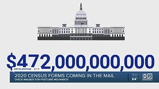2020 Census forms coming in the mail