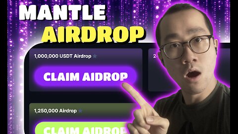 My Strategy to Catch $2,500 Airdrop from Mantle ( LAST CHANCE! )