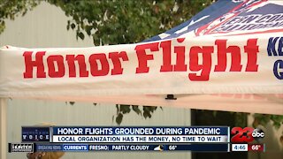 A Veteran's Voice - Honor Flight Kern County
