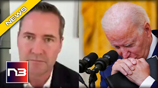 Biden’s Failure PERFECTLY Summed Up By Rep. Michael Waltz