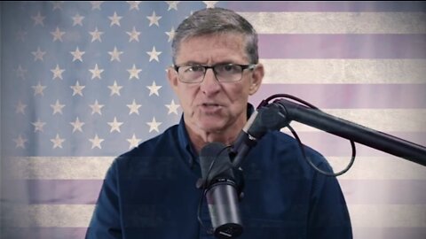 Situation Update ~ General Flynn's Message to the Dutch