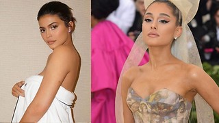 Kylie Jenner JEALOUS Of Ariana Grande! Wants Travis To Propose IMMEDIATELY!