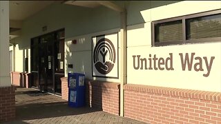 As unemployment skyrockets, the United Way is getting 30 to 40 calls an hour