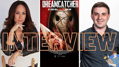 Krystal Vayda Discusses Indie Horror Film 'Dreamcatcher' | StudioJake Interviews