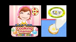 Cooking Mama Sweet Shop Episode 2