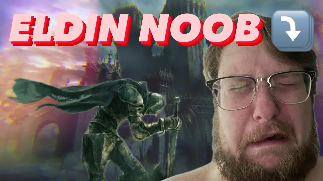 Elden Ring MIGHT RAGE QUIT