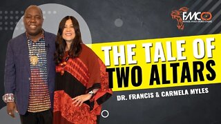 The Tale of Two Altars | FMCO Sunday Service | Dr. Francis Myles
