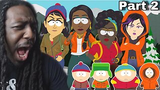 I LOVE THIS ! | South Park ( Joining the Panderverse ) Reaction Pt. 2