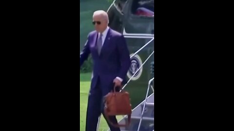 Secret Service Audio Of Biden Getting Lost At The White House—The Video That Started It All