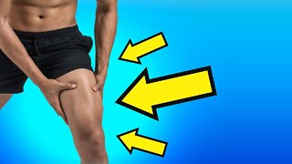 Best Beginner Bodyweight Leg Strengthening Exercise (Also Protects Knees)